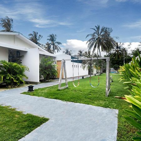Gili Khayangan Villas Gili Trawangan Exterior foto