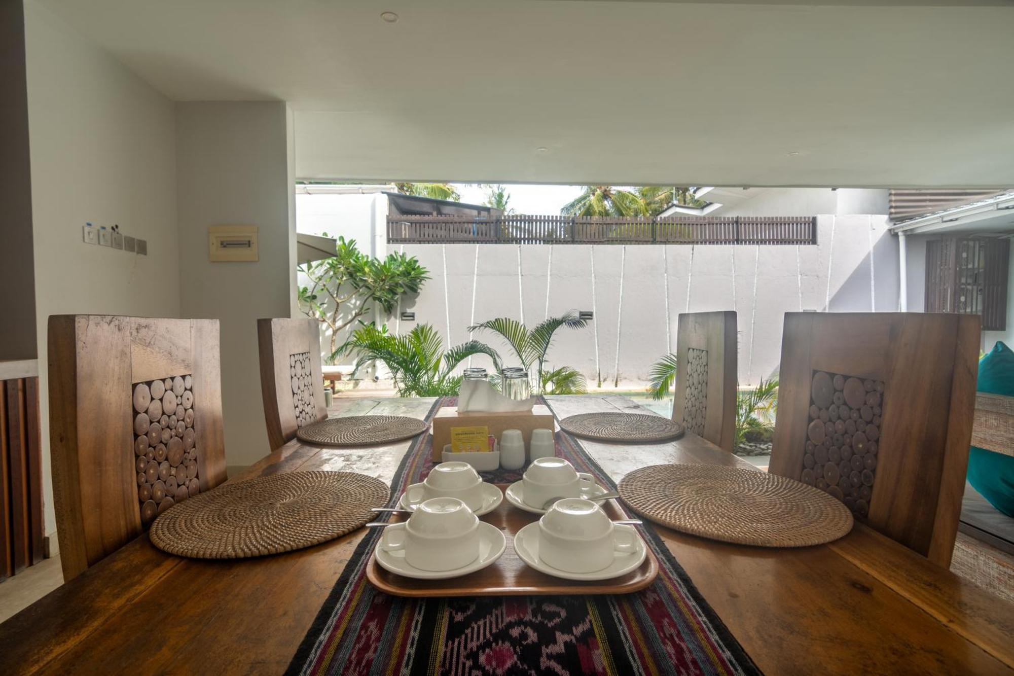 Gili Khayangan Villas Gili Trawangan Exterior foto