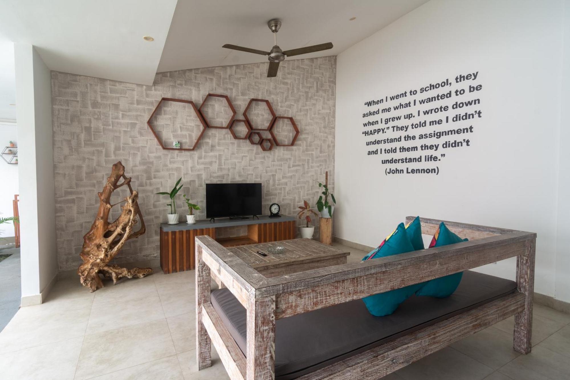 Gili Khayangan Villas Gili Trawangan Exterior foto