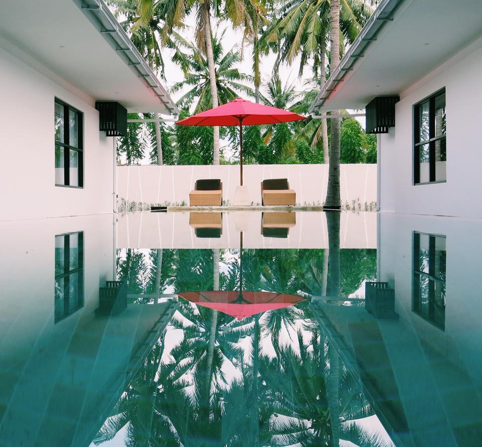 Gili Khayangan Villas Gili Trawangan Exterior foto